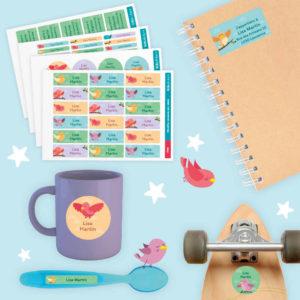 KidzPack Gegenstände